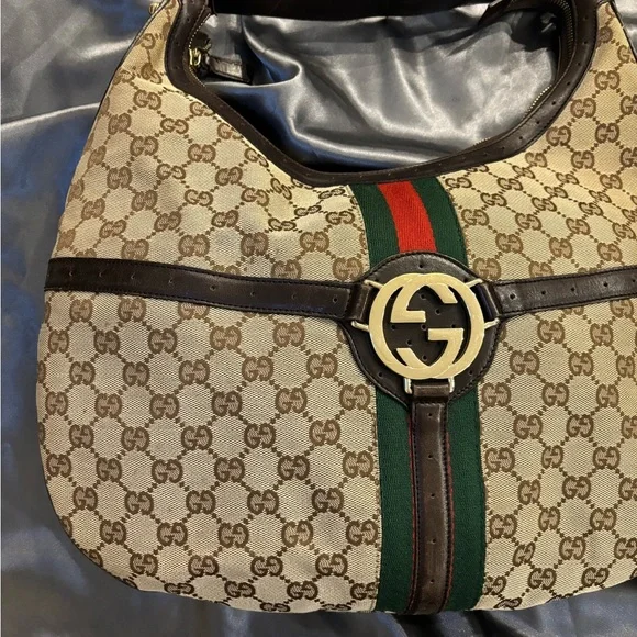 Gucci Hobo Shoulder Bag - Picture 12 of 12